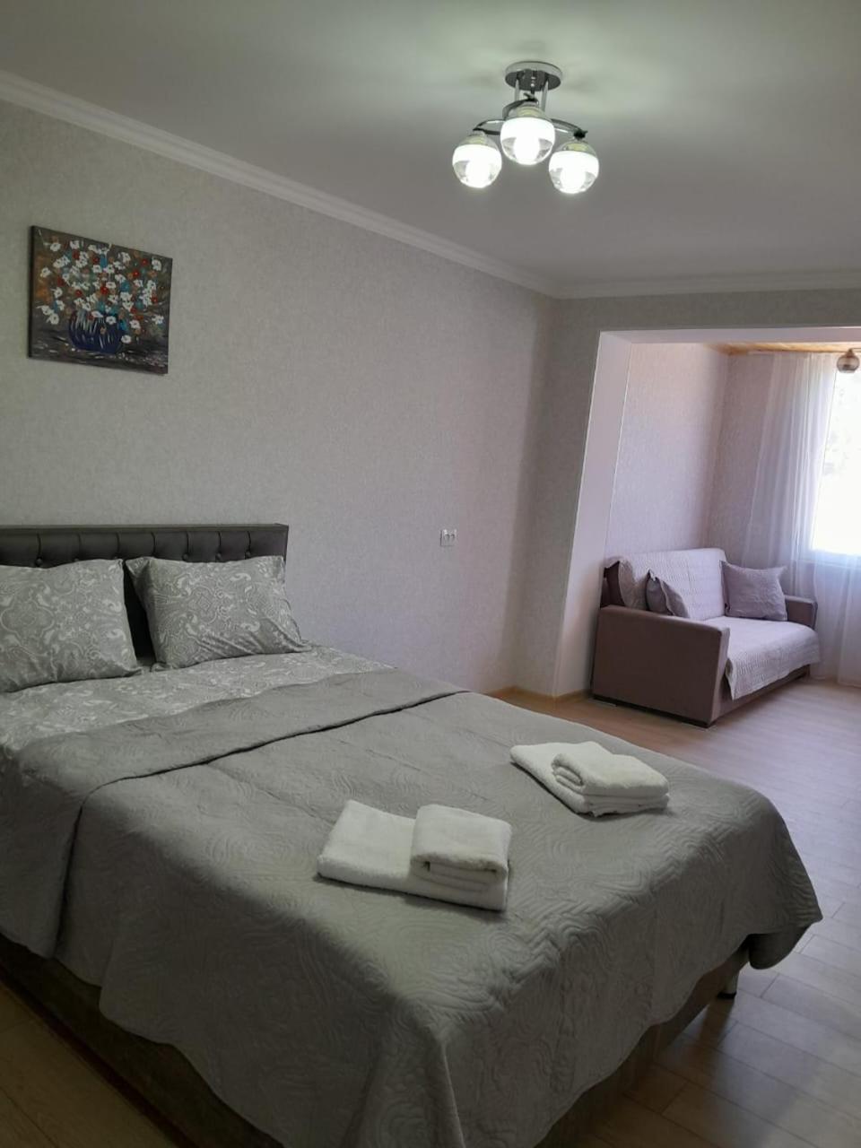 Appartamento Emilia Sighnaghi Esterno foto