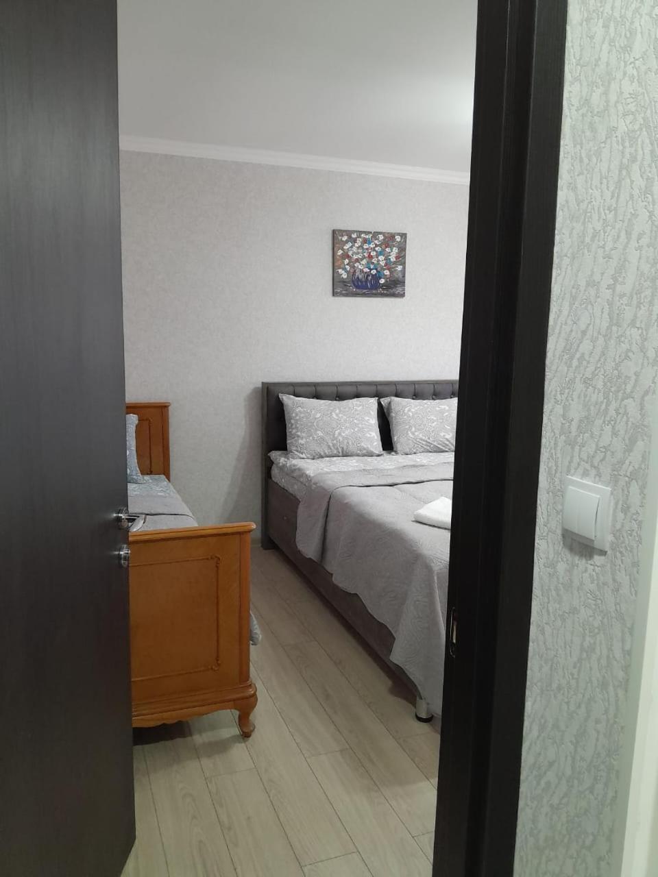 Appartamento Emilia Sighnaghi Esterno foto