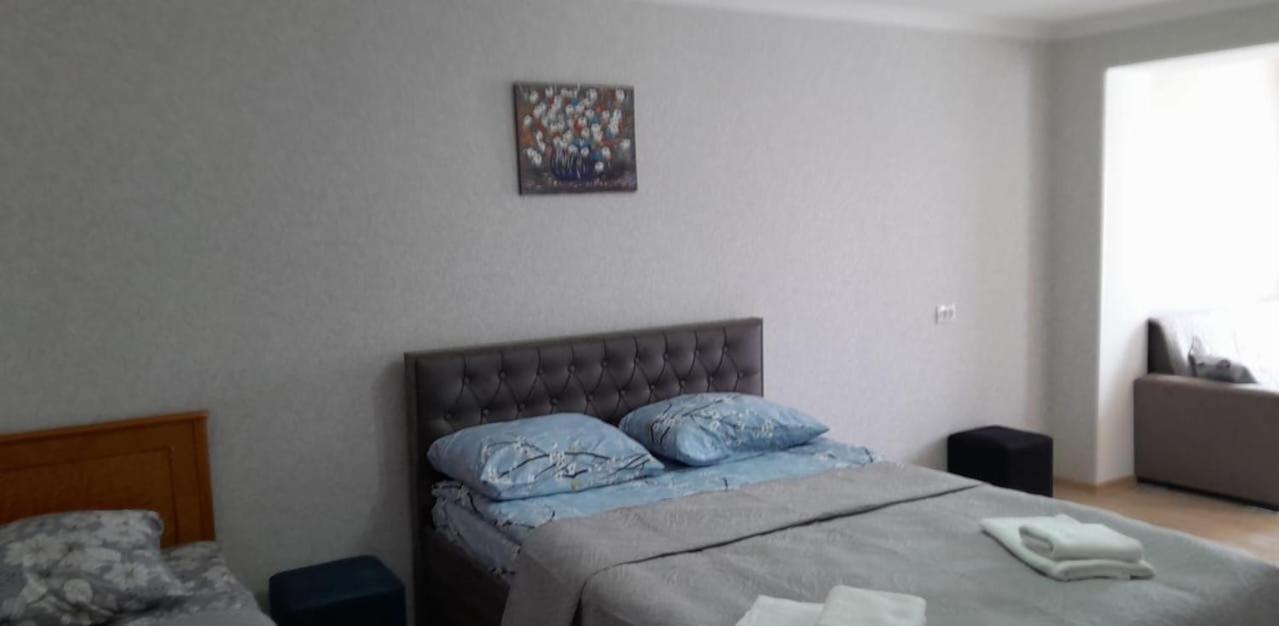 Appartamento Emilia Sighnaghi Esterno foto