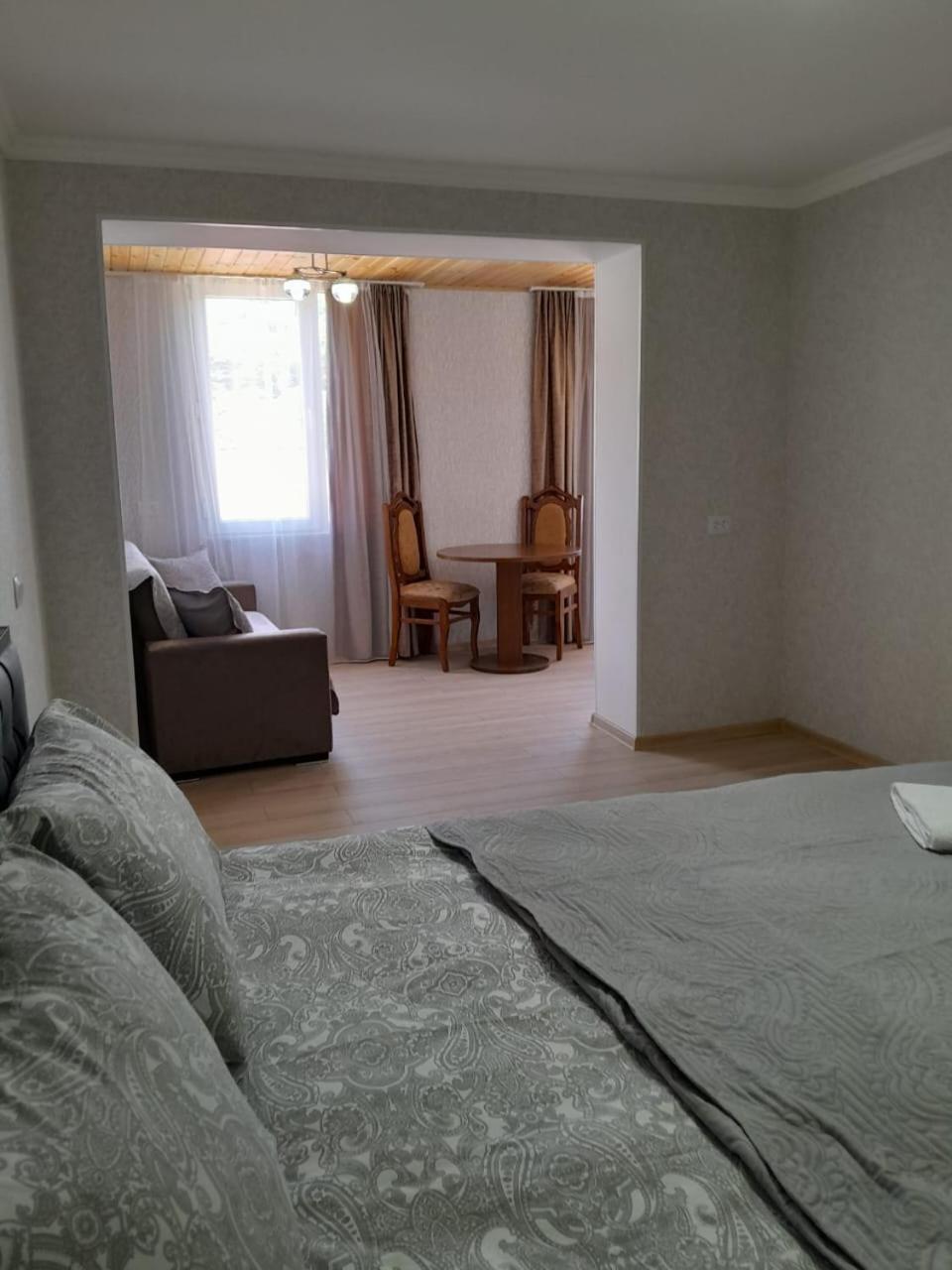 Appartamento Emilia Sighnaghi Esterno foto