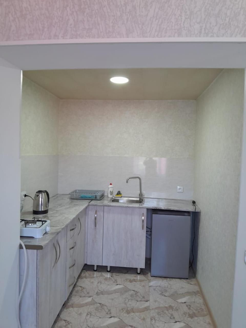 Appartamento Emilia Sighnaghi Esterno foto