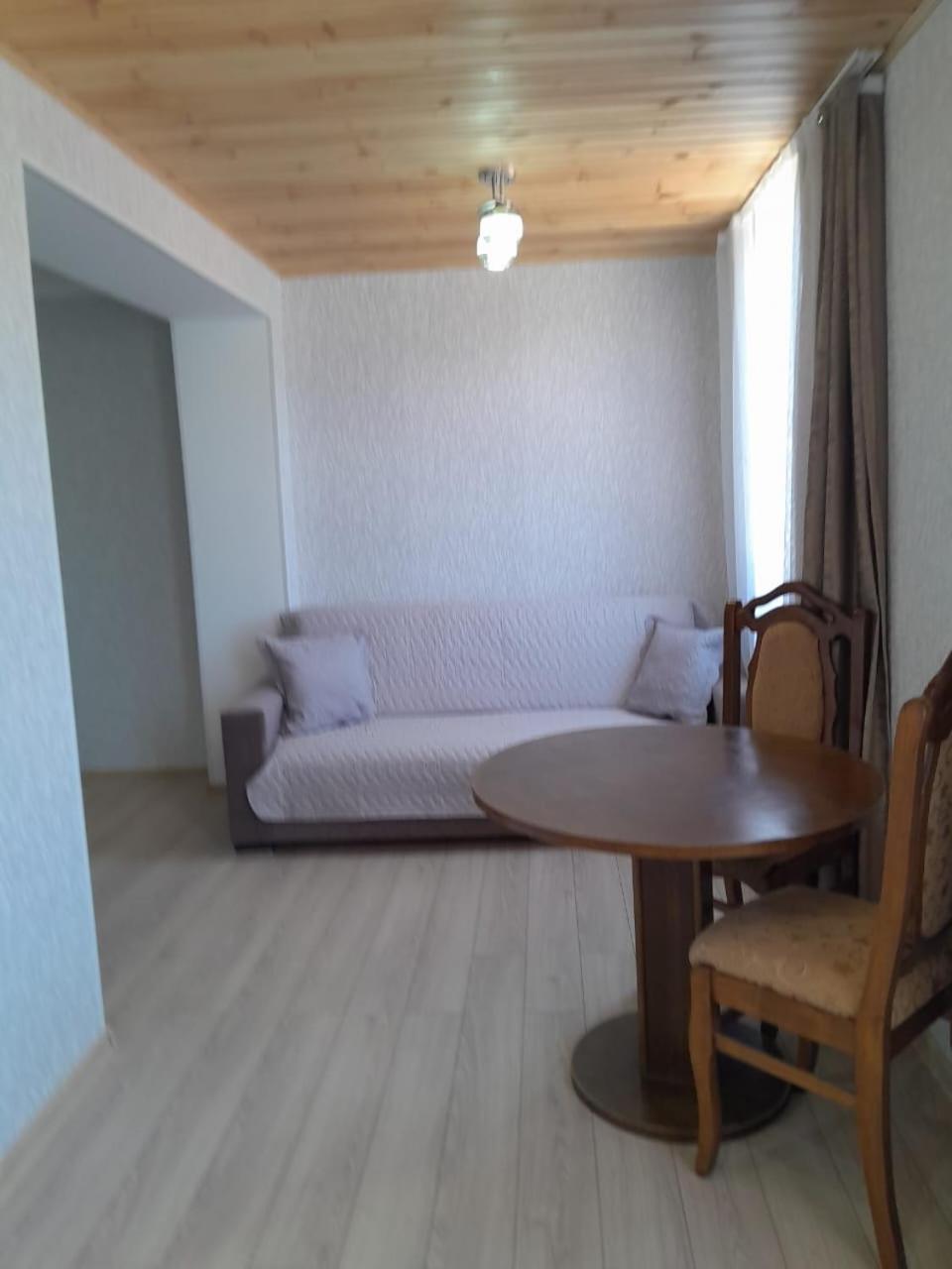 Appartamento Emilia Sighnaghi Esterno foto